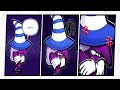 Shadow Sisters Support - A Paper Mario comic dub (ft. JoJoVo)
