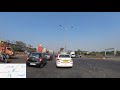 4K Drive in Surat, Gujarat | India's Fastest Growing City