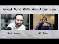 How To Improve Your Financial Position | Ali Shah With Amir Anzur Podcast