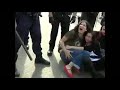 Mossos descuadra - Resistencia pacifica
