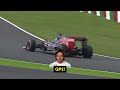 Fernando Alonso rages but he gets increasingly more furious