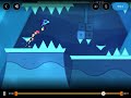 Flipping a Coin 100% (Easy Demon) (Blue Route)