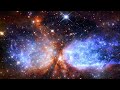 Galactic Masterpiece: Brilliant Nebula in Infinite Space