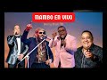 Merengue Mambo En Vivo Mix 1 - Denny Music RD (Calidad Audio Full)