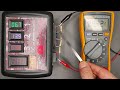 Reduce Voltage With Resistor And Diode