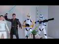Phase I & 332nd Clone Trooper 2-pack (Ahsoka) Star Wars Black Series - REVIEW