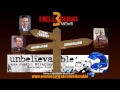 Hellbound debate - Universalism vs. Eternal Torment vs. Annihilationism - Unbelievable?