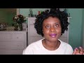 My First Perm Rod Set On Short Natural Hair |Tutorial| How To (Type 4a/ 4b/4c Hair)