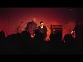 Nick Kizirnis - The Beginning (Live)