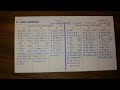 Strat-O-Matic Baseball EXCEL 1972-1975 GAME 565 Royals at Indians