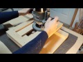 Guitar Neck Scarf Joint, How To Measure, Cut And Glue.