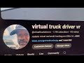 WHY MY YOUTUBE TRUCKING CHANNEL NOT MONETIZATION FOR MONEY