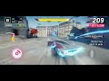 Asphalt 9 De Tomaso P72 Summer Special Event for Key/ 10 nitros/ Paris Track/ Touchdrive