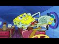 SpongeBob SquarePants | Squiddy's New Job | Nickelodeon UK