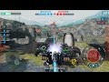 워로봇 - 타이탄 뉴턴 적 타이탄 5킬./Titan Newton Kill 5 enemy Titans.#Lynx and #shorts #viralshortsmy #War Robots