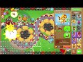 I won my own race! BTD6 Race “52% Done” in 1:19.71 (Bloons TD 6 Race First Place Strategy)