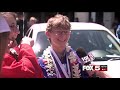 FOX5 Surprise Squad: Homeless Triplets Defy Odds Then Pulled from Graduation After Getting Diplomas