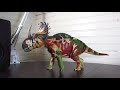 Unboxing a WAVE 3 BotM Ceratopsian!