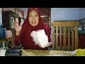 review sayur Mateng sambil ngemil jajan pasar ,lanjut unboxing alat dispenser elektrik