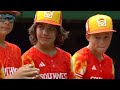 2023 LLBWS United States Championship: Texas vs California | World of Little League Classic Game