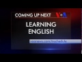 Learning English Technology report