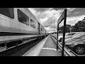 ASMR Train Ride on NJ Transit Bergen Line PICTURES ONLY