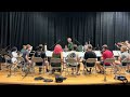 Colorado Jazz Ambassadors Recording Session - August 2024 (3)