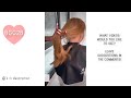 HAIR DYE TRANSFORMATIONS 2023!! SILK PRESS & COLOR COMPILATION ON NATURAL HAIR