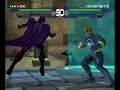 X-Men: Next Dimension - Gamecube - Havok playthrough