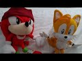 sonic vs nazo plush  final video   part 2