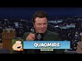 Seth MacFarlane Voices Family Guy & American Dad! New Year's Resolutions and Talks New Ted Series