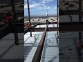 Ironworkers connecting San Francisco