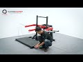 The Ultimate Guide to Assembling the Qli Belt Squat QBQ090