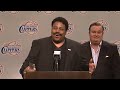 Donald Sterling Press Conference Cold Open - Saturday Night Live