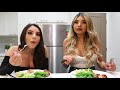 COOK WITH US + CHISME | Alondra & Elsy