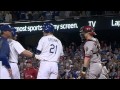 Wild brawl erupts between Dodgers, D-backs