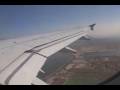 Mexicana - Airbus A320 - Takeoff from Mexico City International Airport