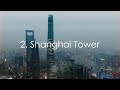 Top 15 Tallest Buildings In The World