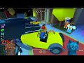 ДВА КОТА НА МОНСТР ТРАКЕ В РОБЛОКС ДЖЕЙЛБРЕЙК! Roblox Jailbreak Музей Котёнок Лайк и Котик Игроман