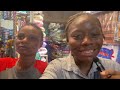 OSHODI MARKET VLOG: Where to Get Fabrics at Affordable Prices