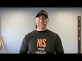 Powerful Walking Exercise To STRENGTHEN Your Legs & Improve Balance - Multiple Sclerosis Exercise