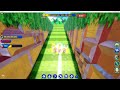 Sonic Speed Simulator but I played the April Fools Map with ProtoMask  - (SSS Video)