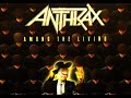 Anthrax - Among The Living (instrumental)