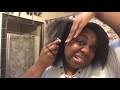 SHANuary Day 5| Watch me Straighten My Hair| ShayKiana