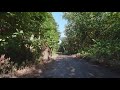 Road to Hana. Part #2 - 4K 60 fps Scenic Drive Video (with Music) 3 HRS - Hawaii, Maui