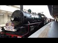 Queensland Rail Celebrating 150yrs A10 No.6 & BB18¼ N°1079