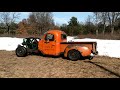 Introducing the Barn-Rod - Hit and Miss Rat Rod Truck