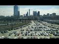 Philadelphia Time Lapse from Drexel University