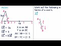 Vectors - GCSE Higher Maths