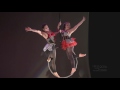 Anything You Can Do | Comedic Singing Aerial Hoop (Lyra) Duo | Vaudeville Circus